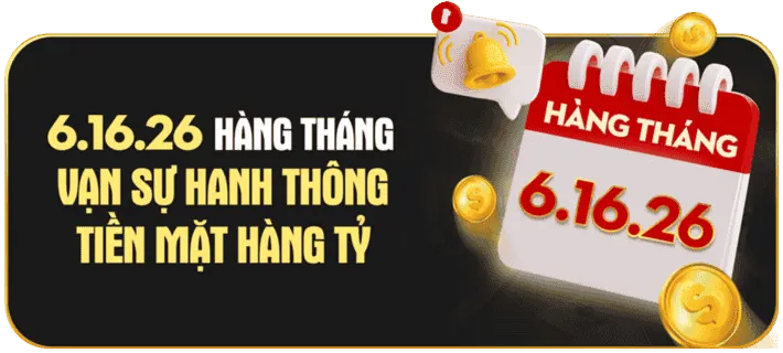 Ưu Đãi Nạp Tiền Hàng Ngày/Tuần 88hu
